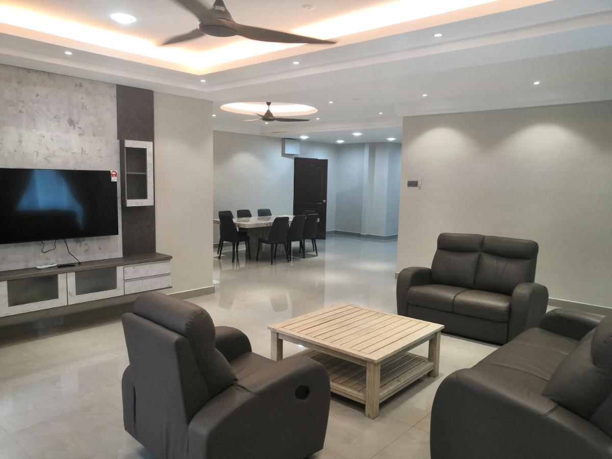 Orkid Apartment Cameron Highlands Exterior foto